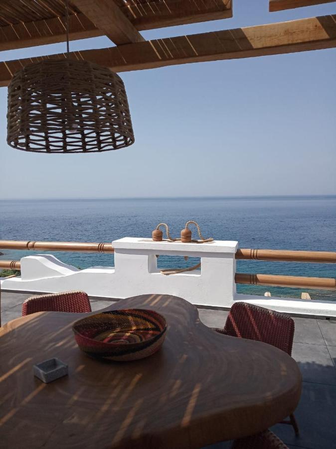 Toxotis Villas Armenistis  Exterior foto
