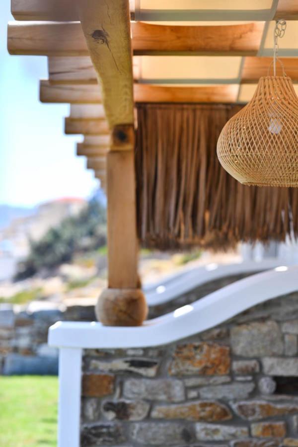 Toxotis Villas Armenistis  Exterior foto