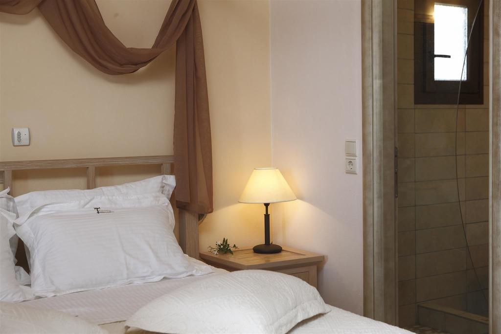 Toxotis Villas Armenistis  Exterior foto